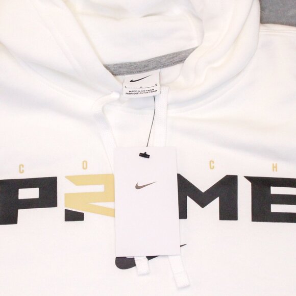 Coach Prime Club Fleece Pullover Hoodie w/ Pocket Men's Size Large - Picture 6 of 8